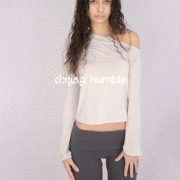 Chiyagi pants 키야기 바지