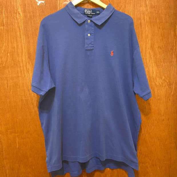 (XXL) POLO 폴로 랄프로렌 반팔 카라티