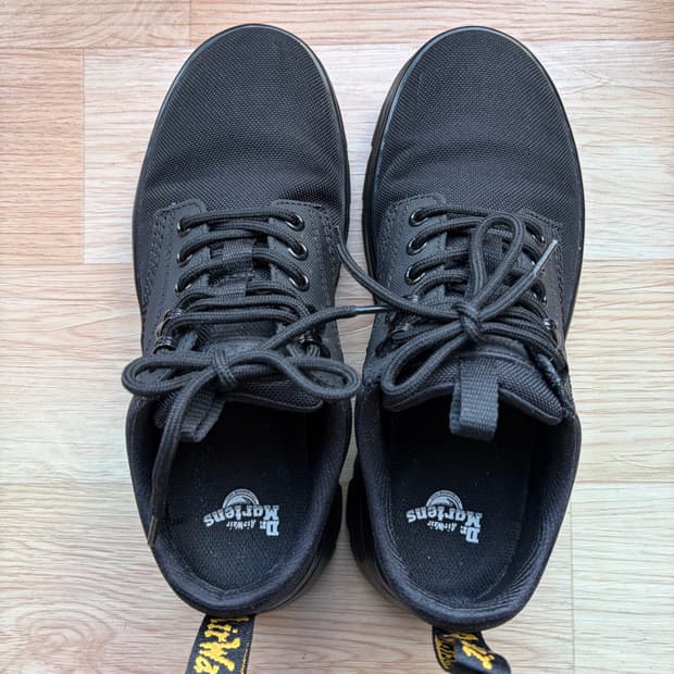 닥터마틴 리더 블랙 250사이즈