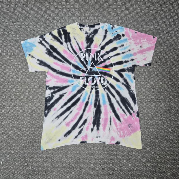 [L] 핑크플로이드 오피셜 티셔츠 -143