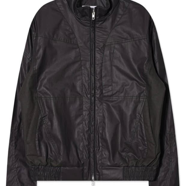 이그노타 CORE:14 COATED JACKET (DUNE)