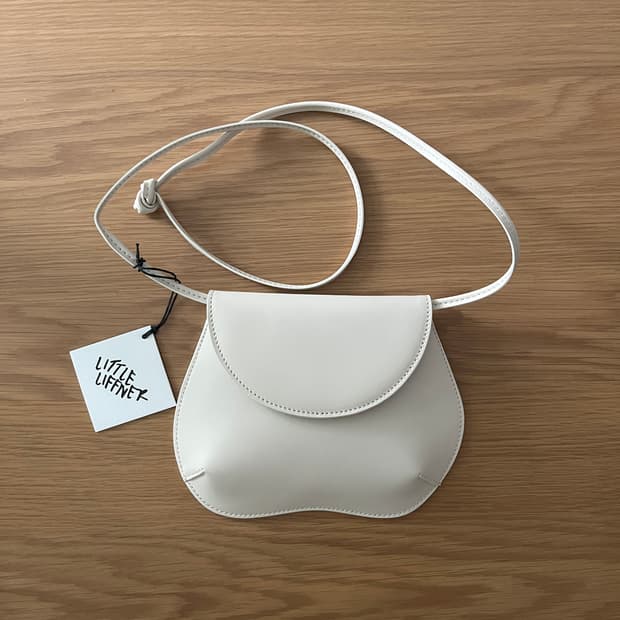 리틀리프너 크로스 미니백 (새상품)