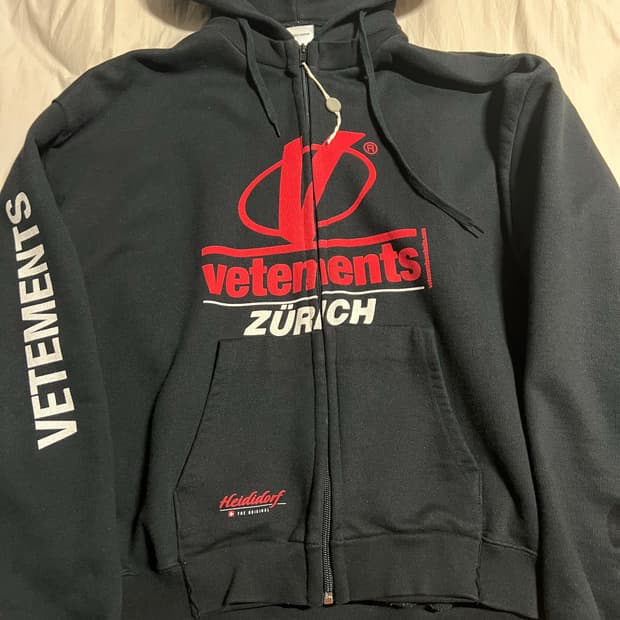 베트멍 취리히 후드집업