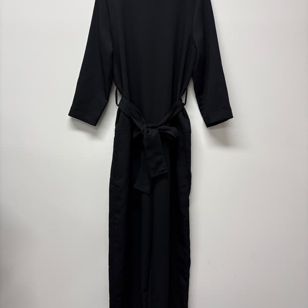 COS 와이드핏 점프수트 EUR 36