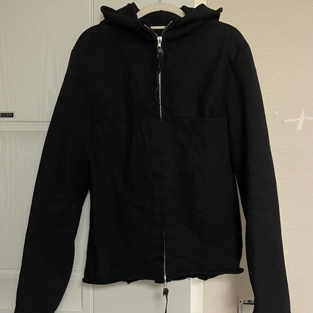 m.a+ aviator hooded jacket