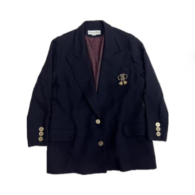크리스챤 디올 블레이져 자켓