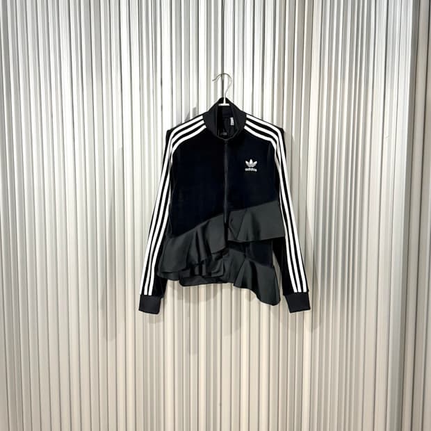 adidas x J koo velvet Jersey 
