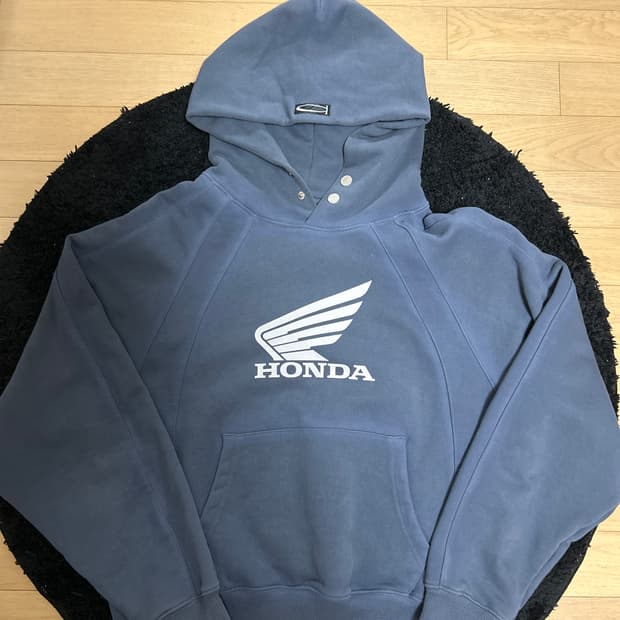 훈다 후드티 M