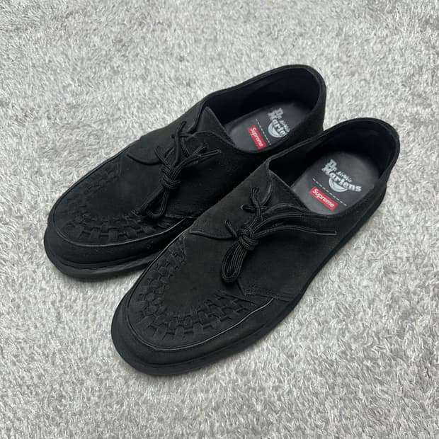 [44]슈프림X닥터마틴 램지 크리퍼