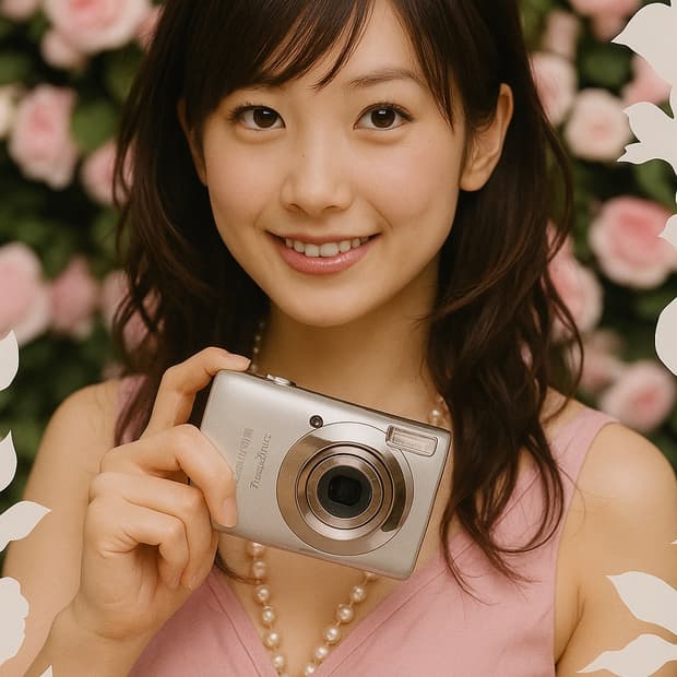 디카 캐논 익서스 860
