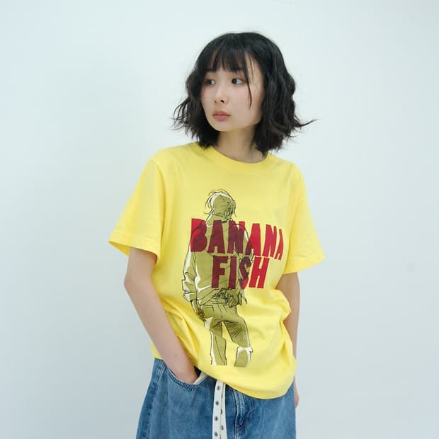 Banana fish animation top