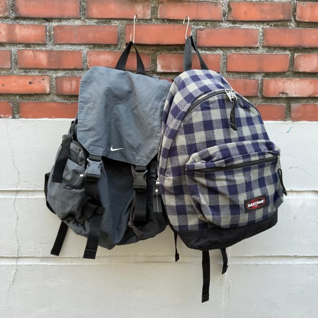 04s Nike Parachute backpack