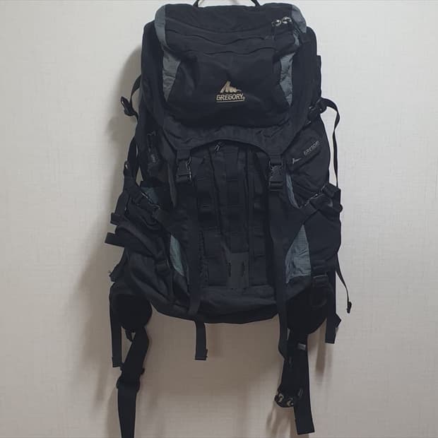 빈티지 그레고리 백팩