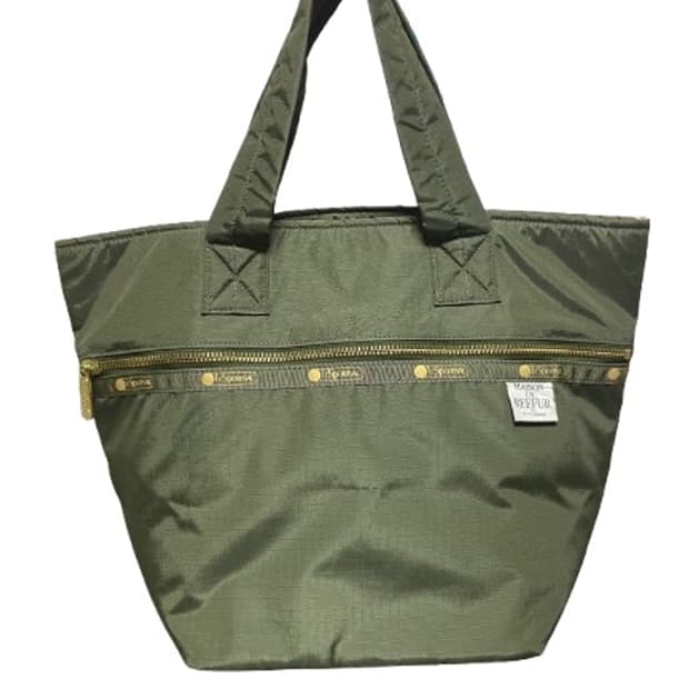 레스포삭 MAISON DE REEFUR 콜라보 토트백