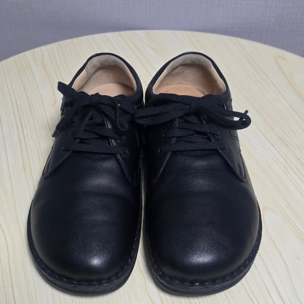 Finn Comfort 레더 더비슈즈 41