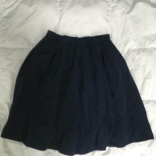 [earth] 일본빈티지 빈티지 모리걸 하구미st 미디스커트