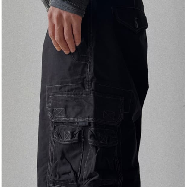 코드네임 카고바지 팔아요 s사이즈