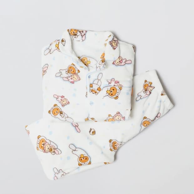 스파오 리락쿠마 수면잠옷 S