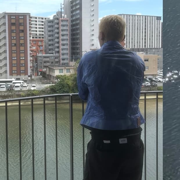 앤더슨벨 자켓 L