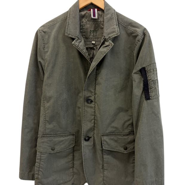 헨리코튼 나일론 자켓 (XL) 