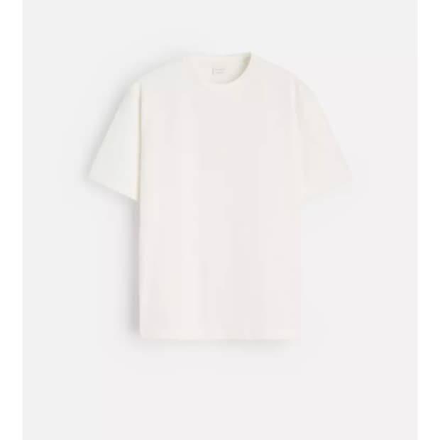 자라 엑스트라 헤비웨이트 반팔