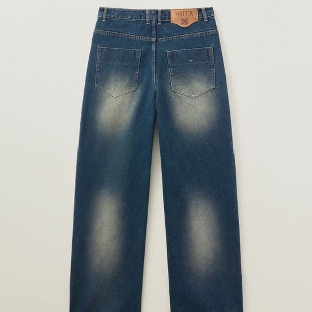 세터 브루클린 뉴트로 데님 팬츠