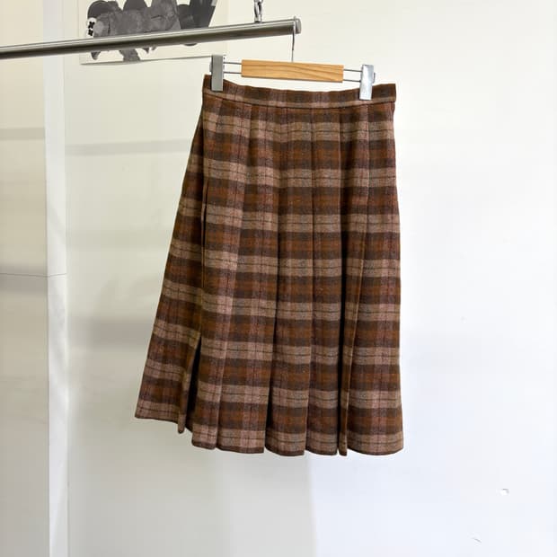 KOGA (Made in Japan) 롱스커트