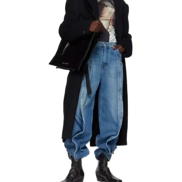 구매) Y/project 바나나 데님 31,30