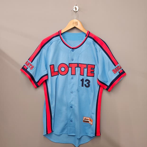 LOTTE GIANTS 올드 유니폼