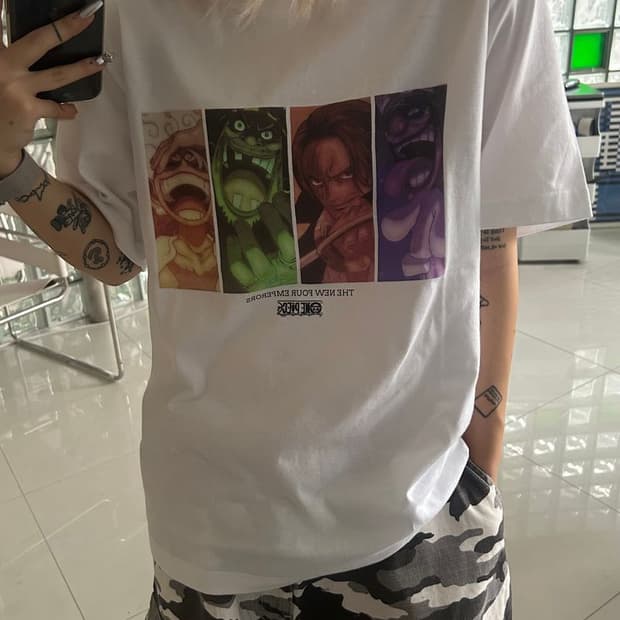 ONE PIECE UT 원피스 UT