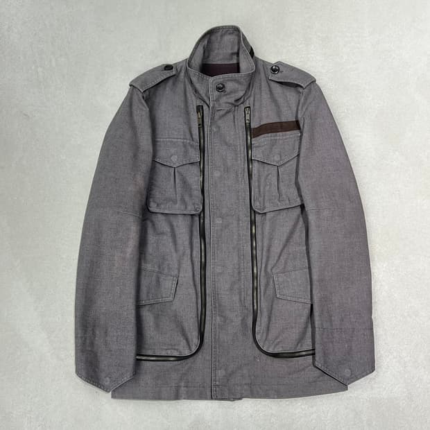 솔리드옴므 멀티포켓 워크자켓 s09003