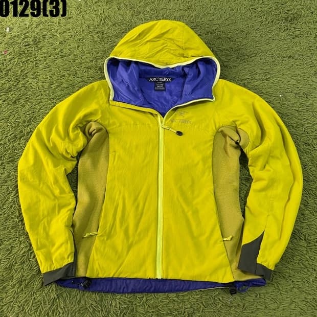아크테릭스 자켓 