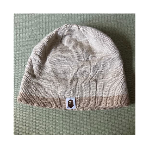 베이프 원 포인트 비니