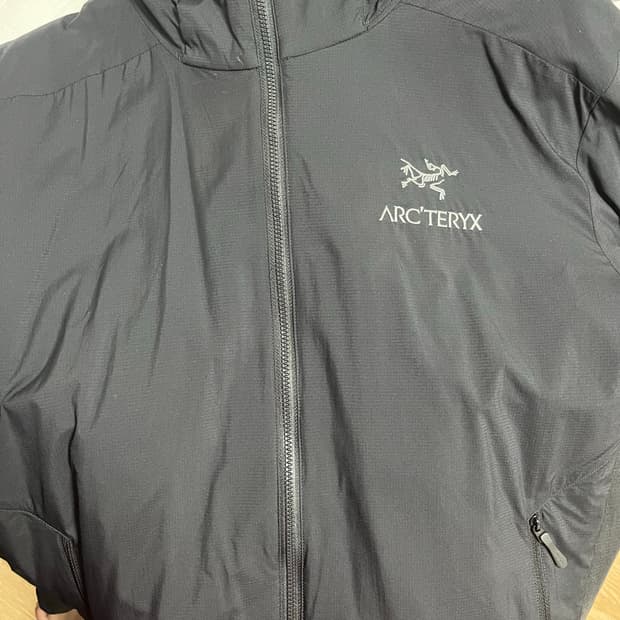 아크테릭스 아톰 sl 후디 m