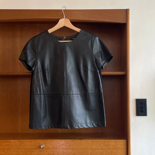 Funktional Lamb Skin T-shirt