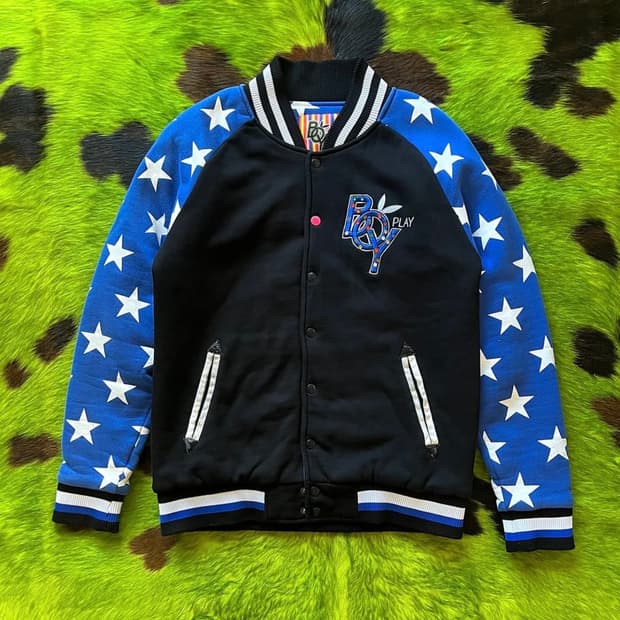 Old Playboy Star Varsity