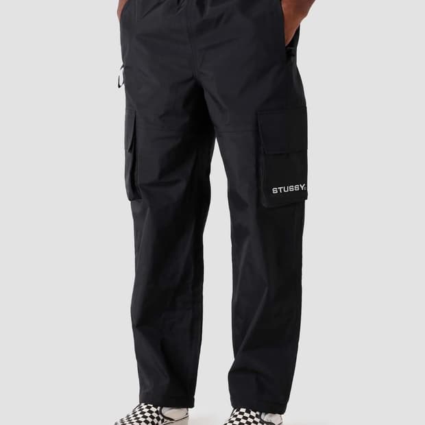 스투시 apex 나일론 팬츠 M