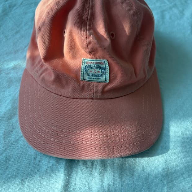90s polo cap USA
