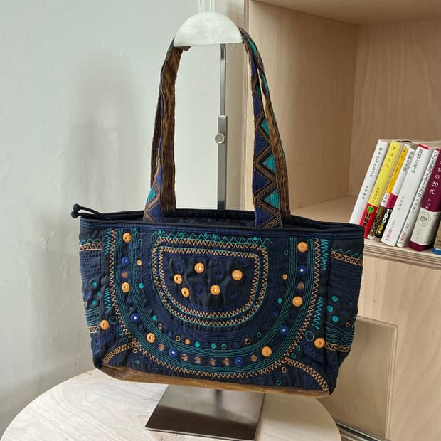 이세이 미야케 TAMASHA 타마샤 토트백