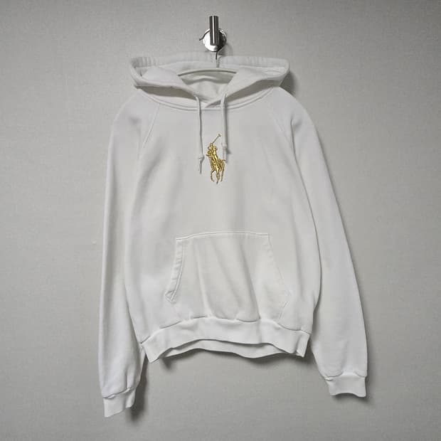 폴로랄프로렌 코튼 후드티 /여성 후드티/ 여자 후드티