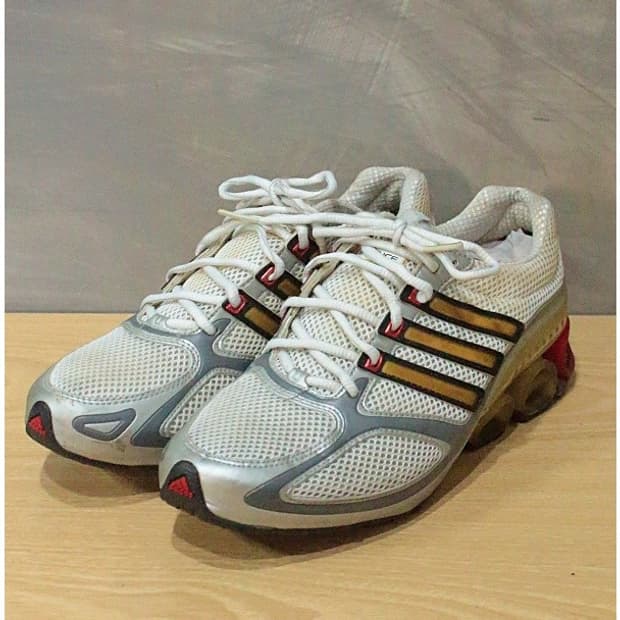 아디다스 2008 메가 바운스 슈즈 265