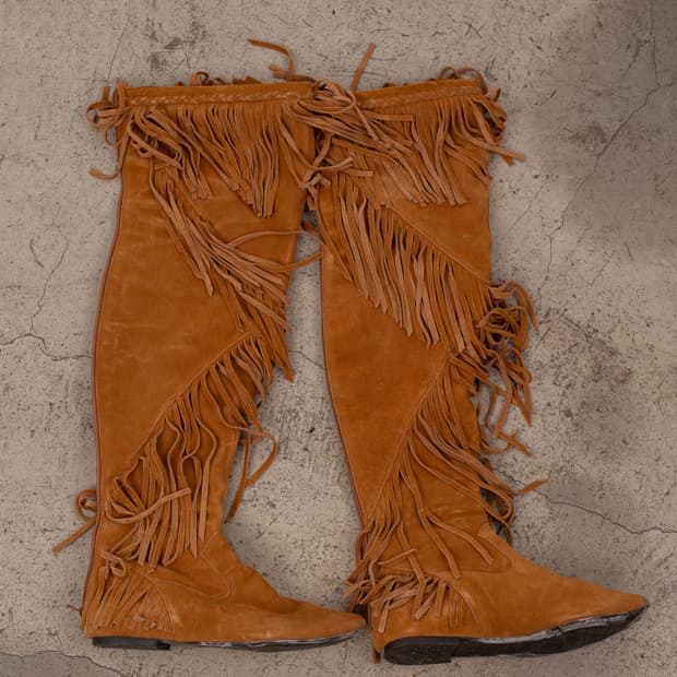 SAM EDELMAN BOOTS