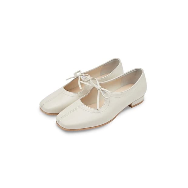아포아 venda flat shoes 