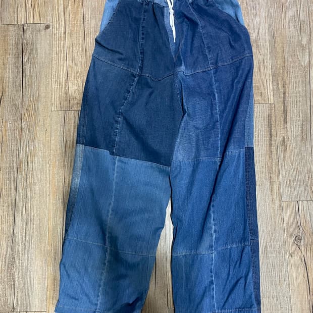 아더에러 맛 팬츠