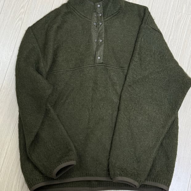 나나미카 풀오버 스웨터 미듐