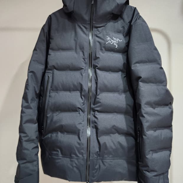 아크테릭스 24fw 피슬 다운 자켓 패딩