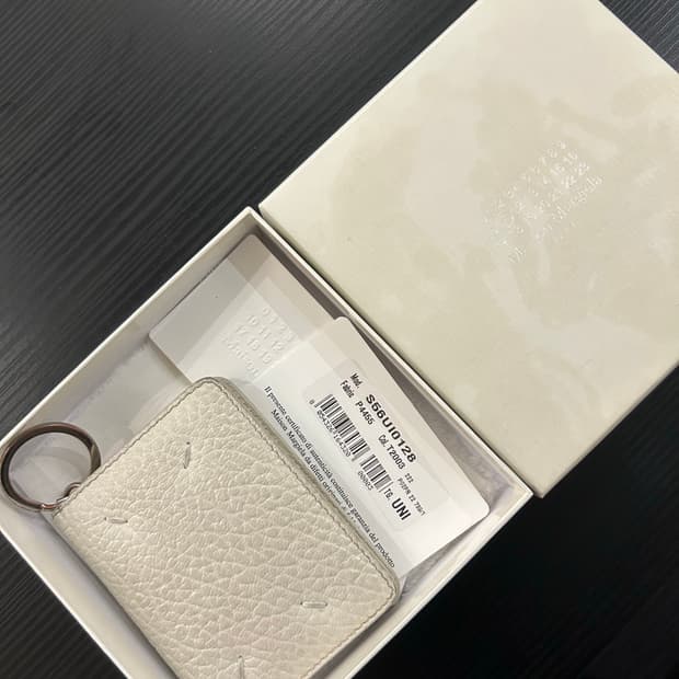 마르지엘라 키링 카드지갑