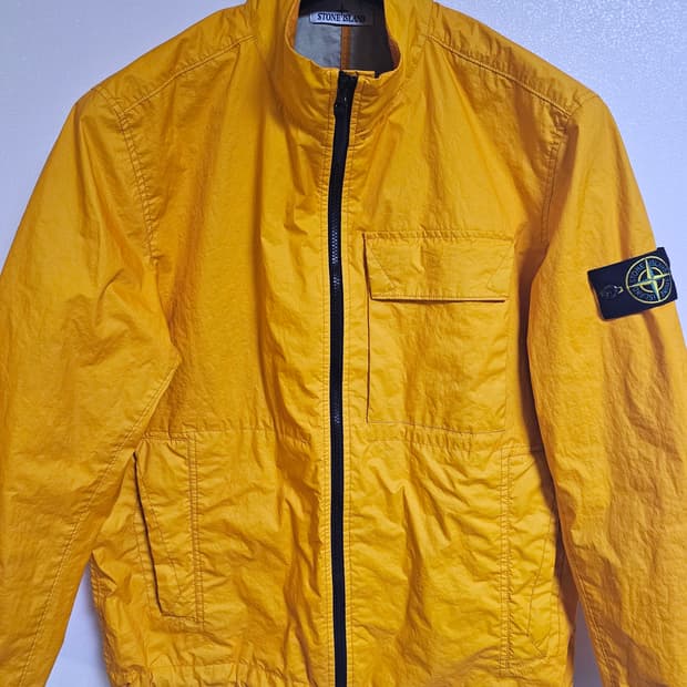 스톤아일랜드 멤브라나 3L TC