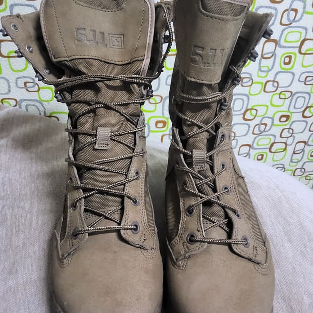 511택티컬 스카이웨이트 265부츠 