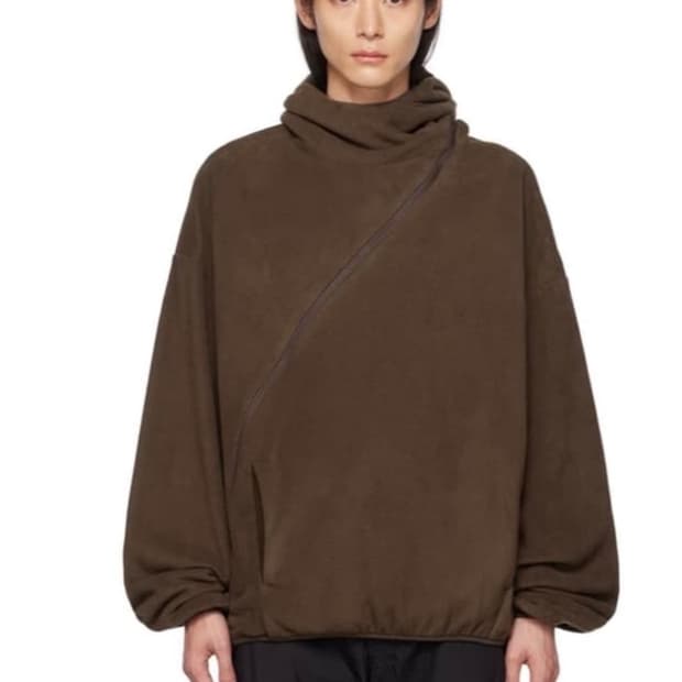 Paf 4.0+ 후드 센터 브라운